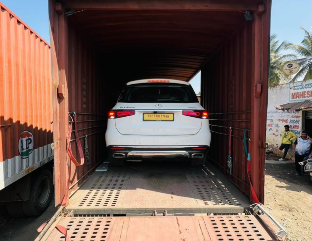 Transport Audi All India